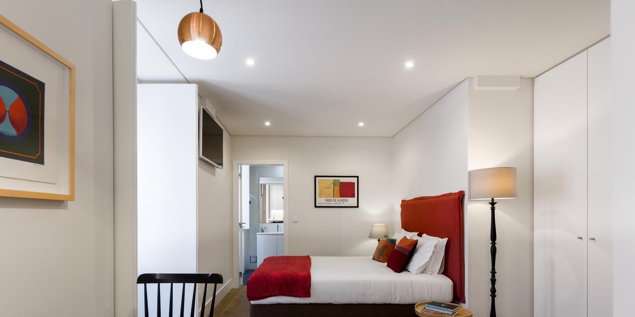Lisbon Serviced Apartments - Bairro Alto 외부 사진