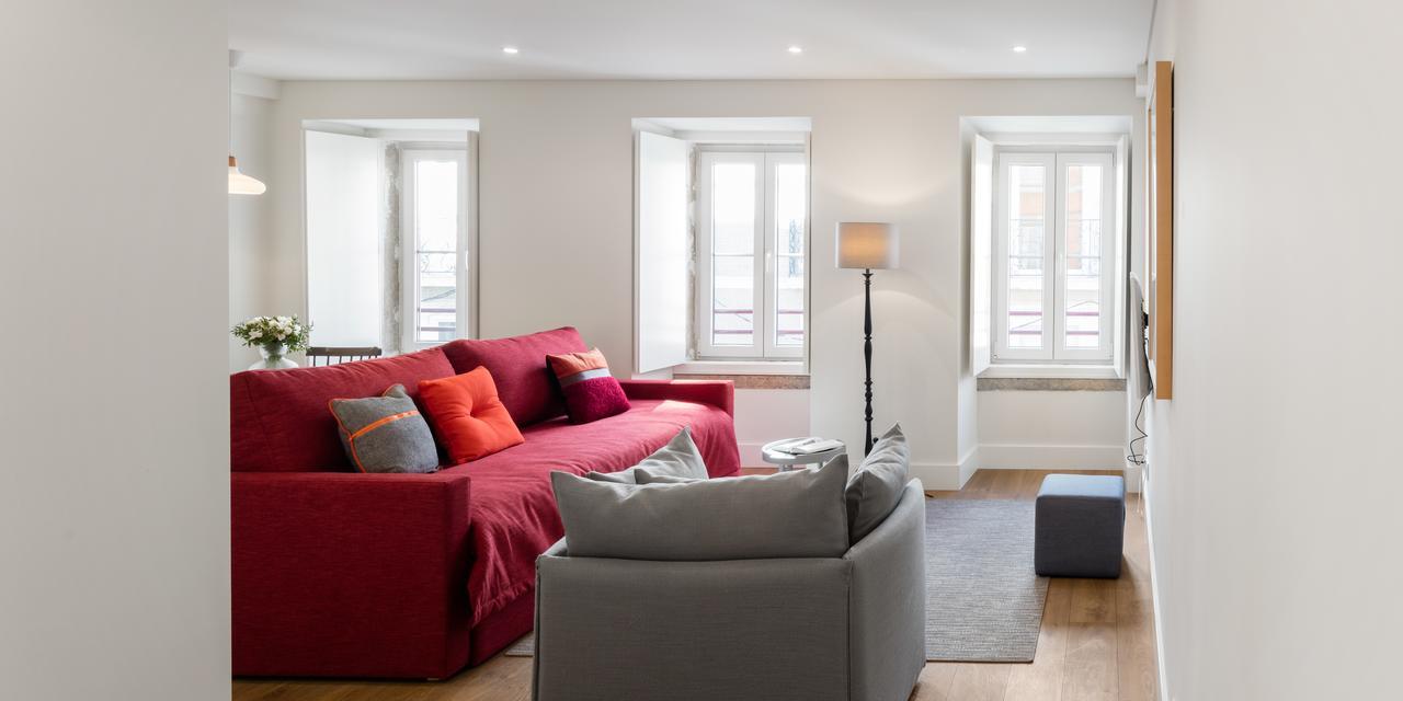 Lisbon Serviced Apartments - Bairro Alto 외부 사진