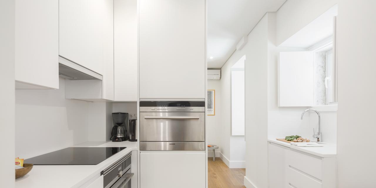 Lisbon Serviced Apartments - Bairro Alto 외부 사진