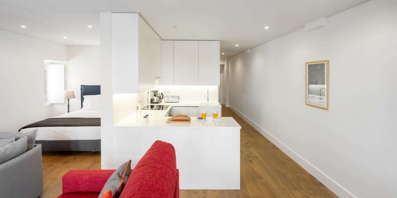 Lisbon Serviced Apartments - Bairro Alto 외부 사진