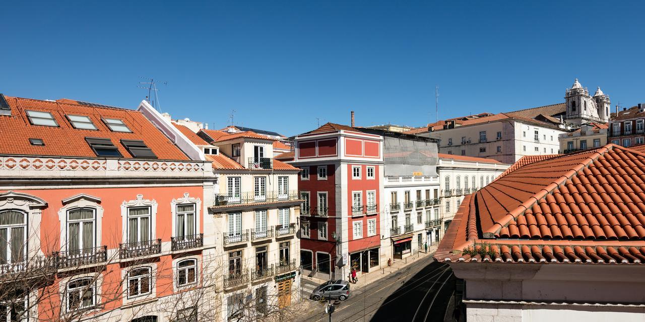 Lisbon Serviced Apartments - Bairro Alto 외부 사진
